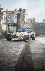 Caterham Seven 420 R 2015 года (UK)
